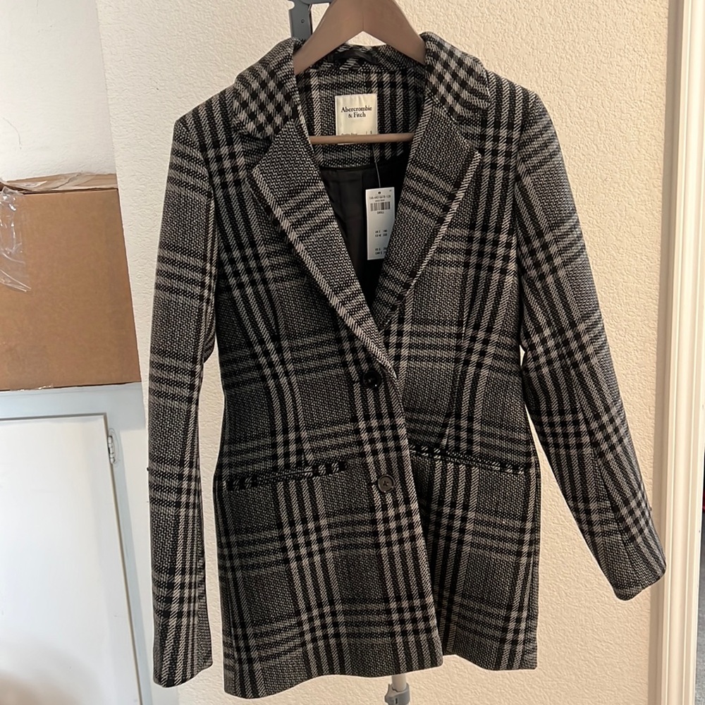 A&F Blazer